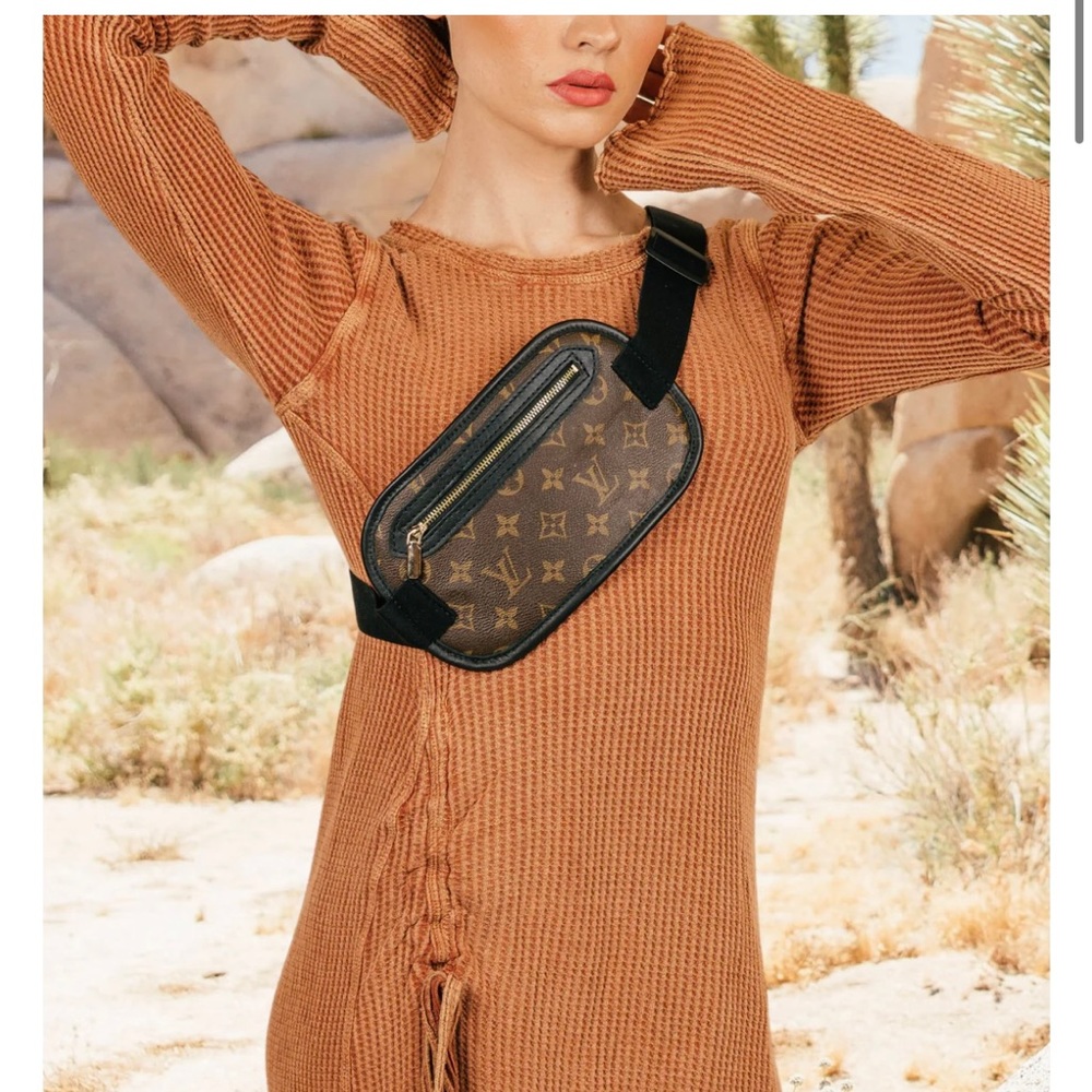 Louis Vuitton Fanny Pack *Real* Please read description